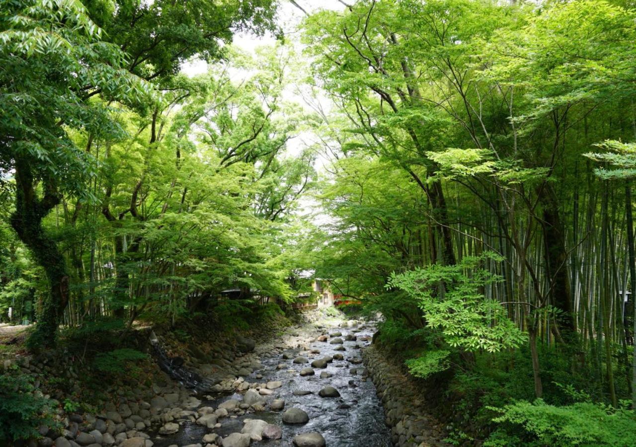 Rakuzan Yasuda 호텔 이즈노쿠니 외부 사진
