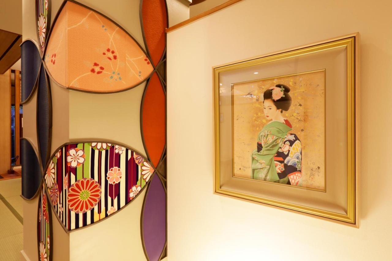 Rakuzan Yasuda 호텔 이즈노쿠니 외부 사진